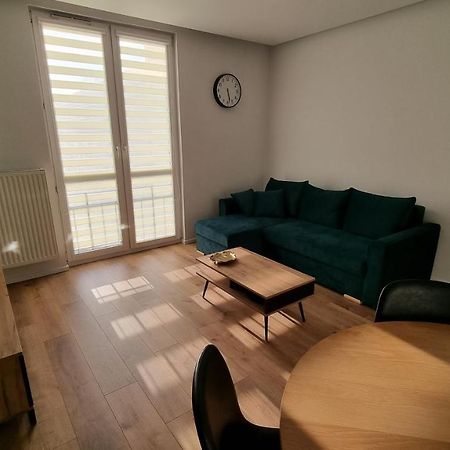 Apartament W Centrum Częstochowa Eksteriør billede