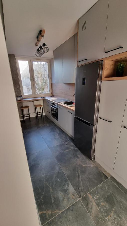 Apartament W Centrum Częstochowa Eksteriør billede