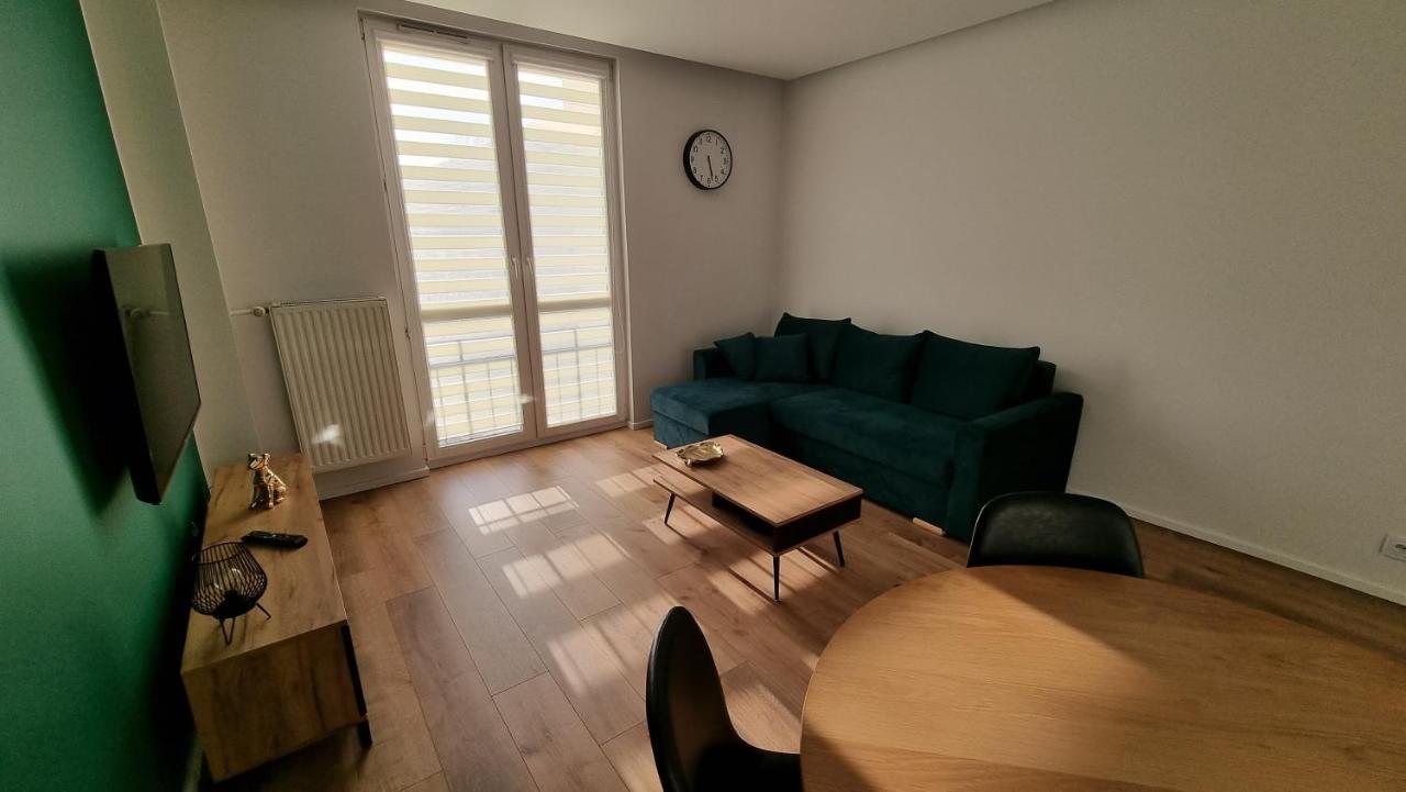 Apartament W Centrum Częstochowa Eksteriør billede
