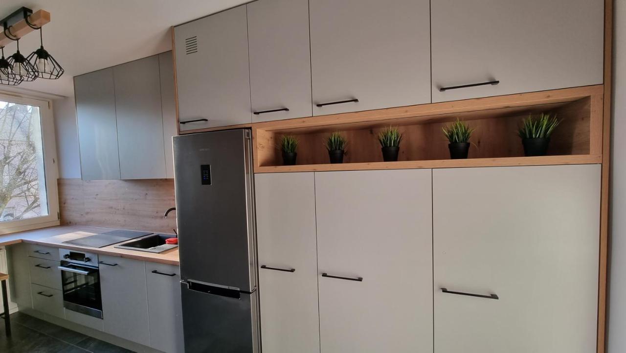 Apartament W Centrum Częstochowa Eksteriør billede