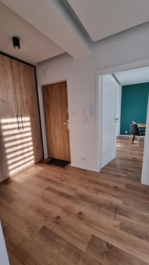 Apartament W Centrum Częstochowa Eksteriør billede