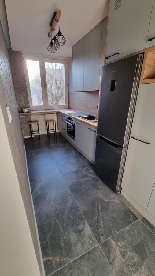 Apartament W Centrum Częstochowa Eksteriør billede
